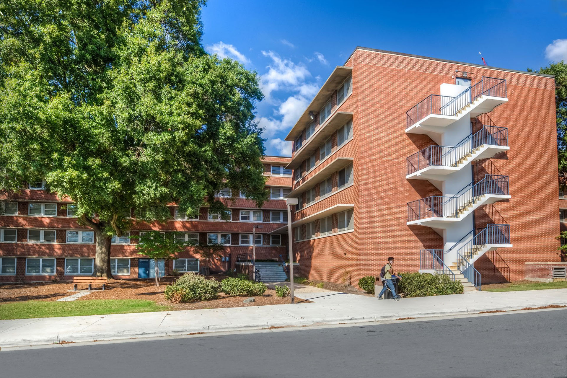 Photo of Cooper Hall