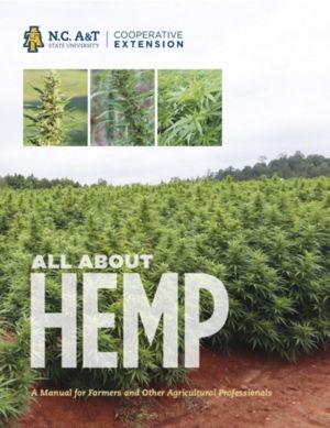 All About Hemp Magazine Cover