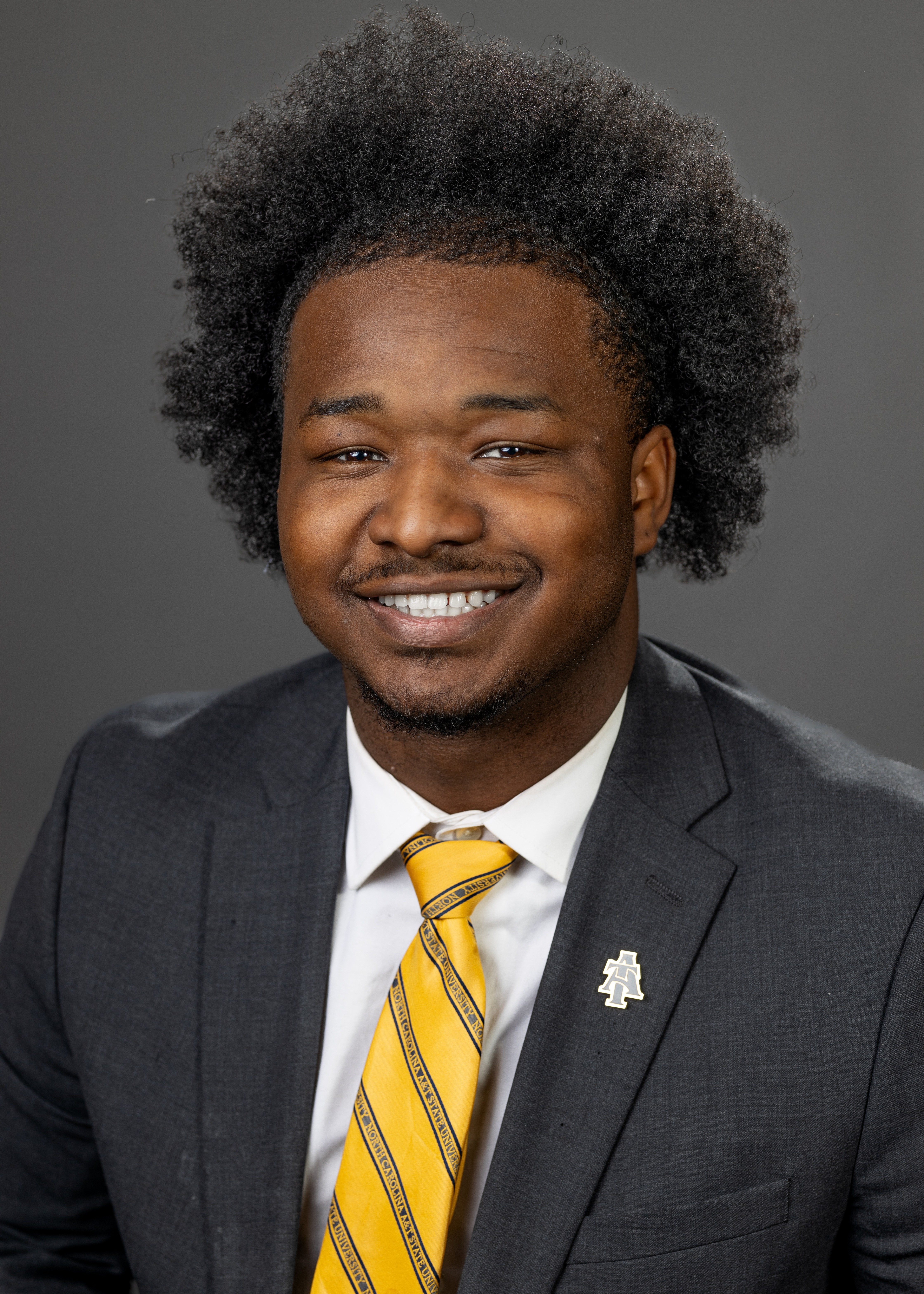 Image of February One Scholar Roderick B-Loftin