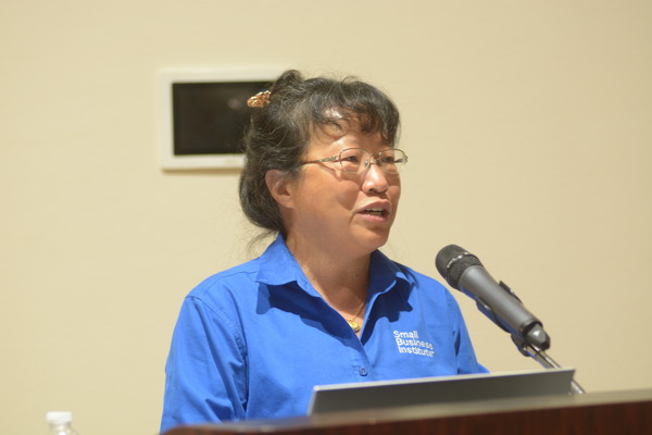 Dr. Kathleen Liang