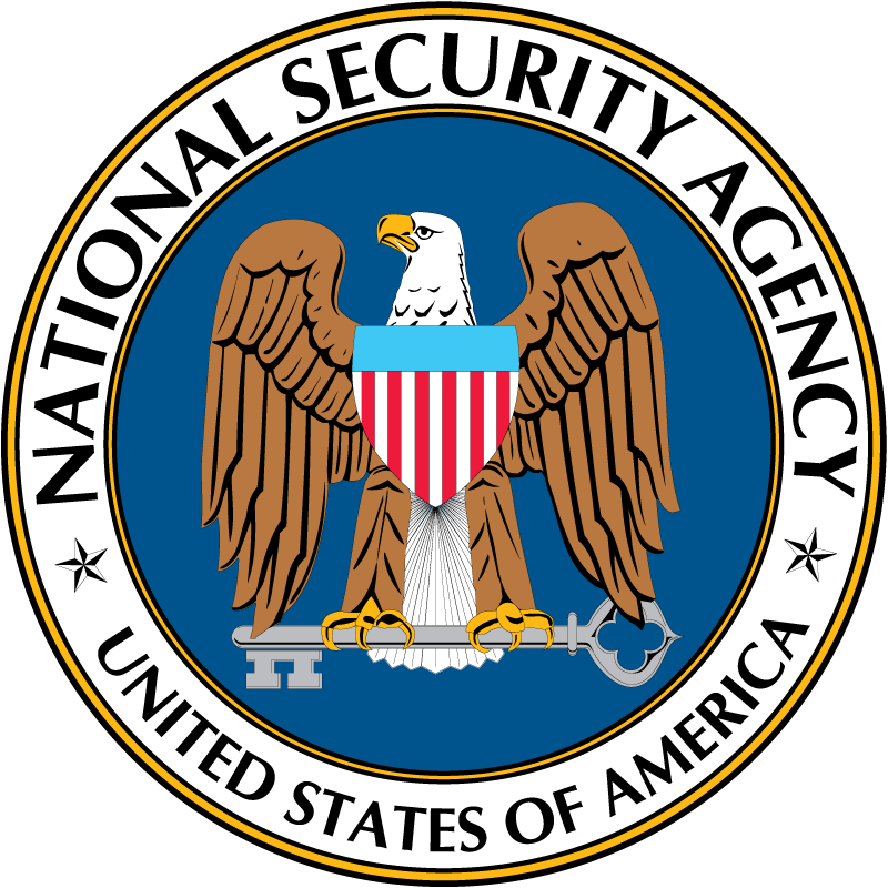 National Security Agency logo