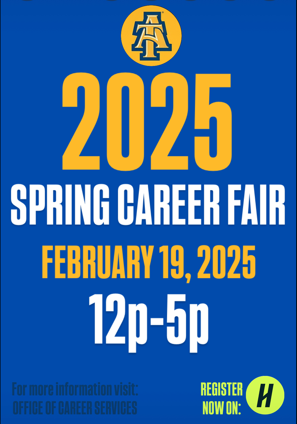 Spring Career Fair