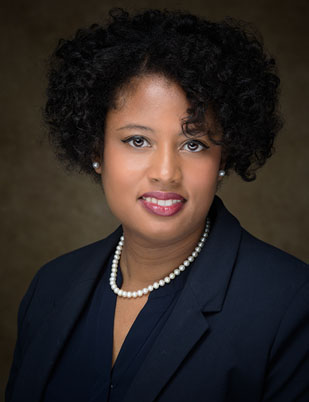 Dr. Stephanie Luster-Teasley Pass